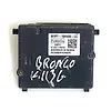  Windshield Camera  - 2021 Ford Bronco Sport BIG BEND