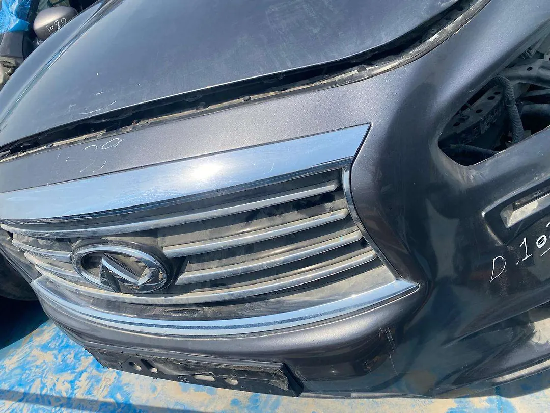 Front Bumper - 2015 Infiniti QX60