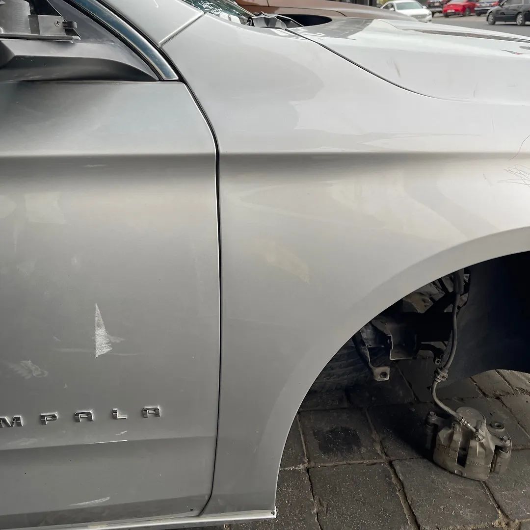 Fender (RHF) - 2018 Chevrolet Impala