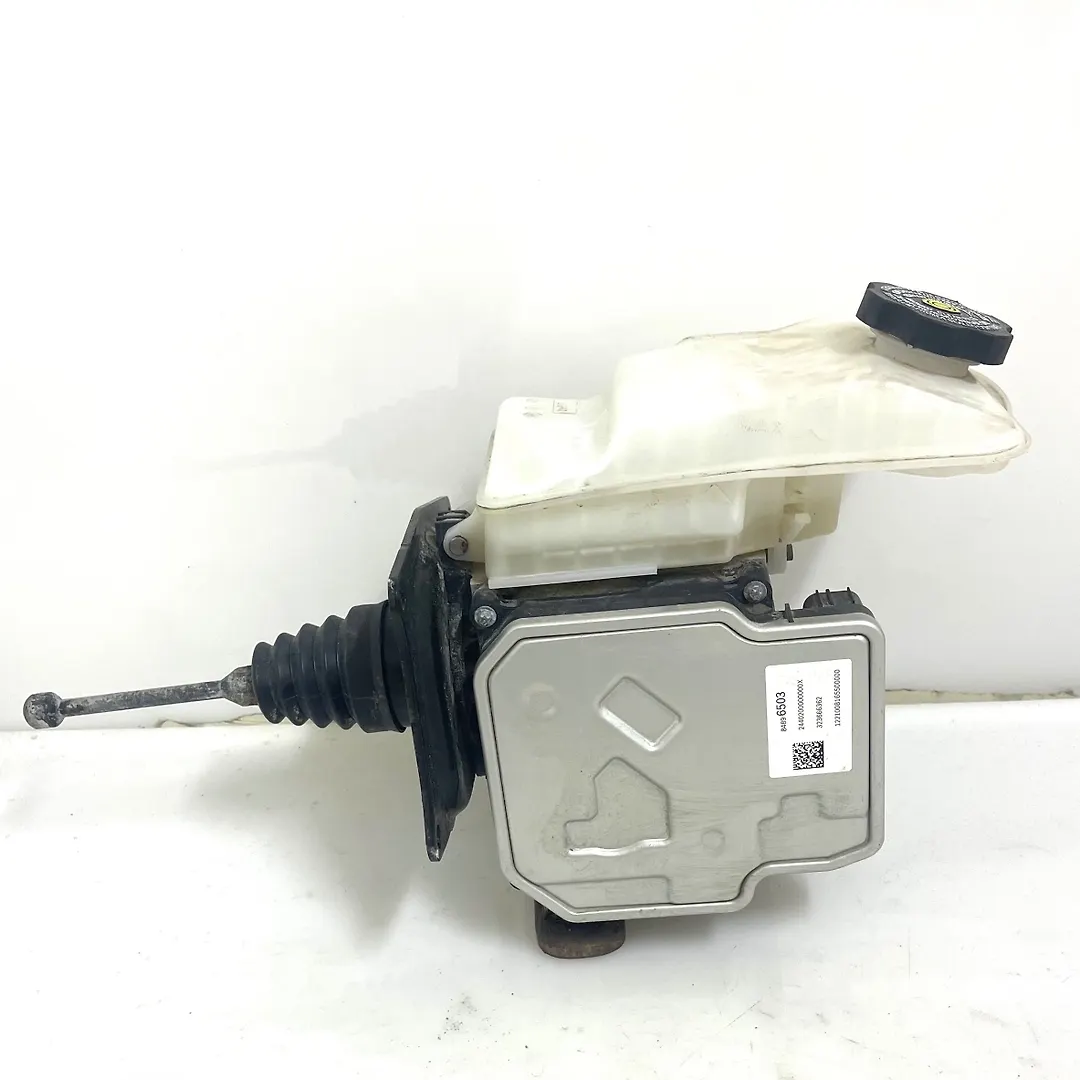 Power brake booster - 2021 Chevrolet Corvette Premium 3LT