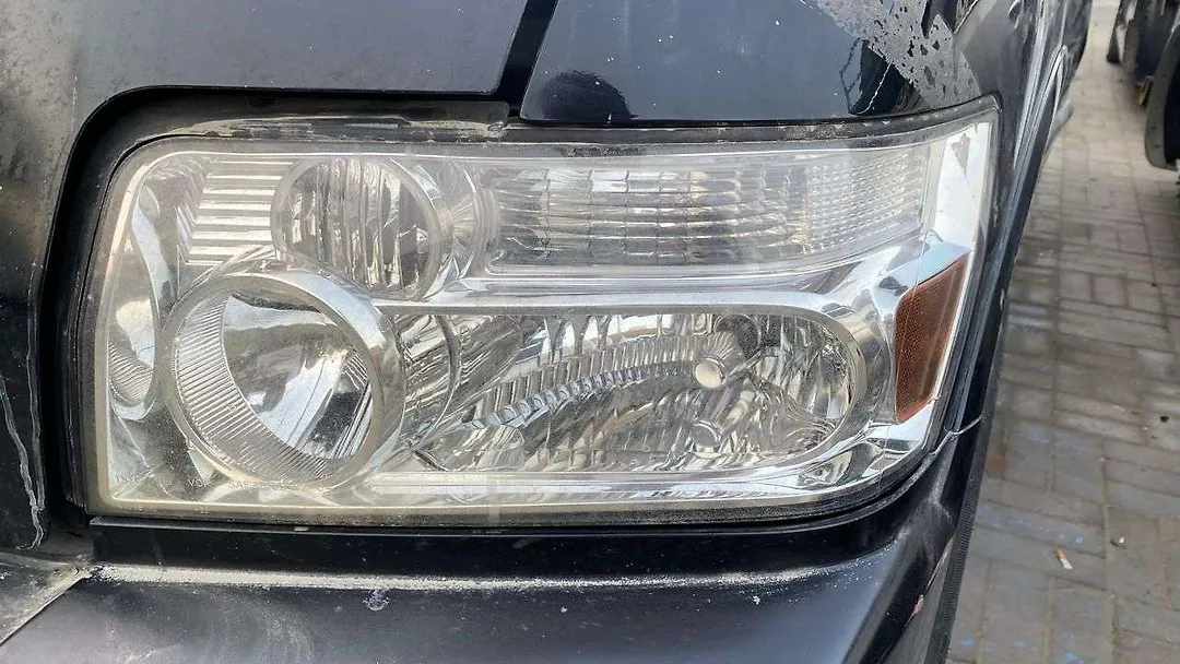 Headlight (LH) - 2010 Infiniti QX56 5.6i