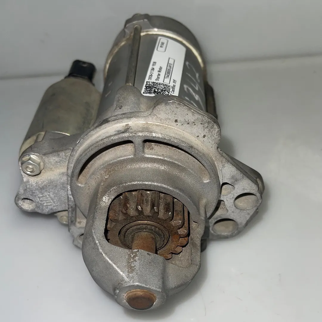 Starter Motor - 2017 Cadillac XT5