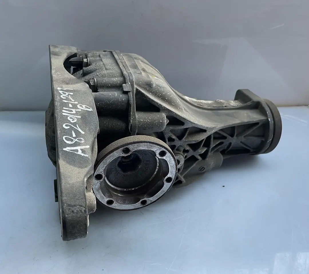 Rear Differential - 2014 Audi A8 L