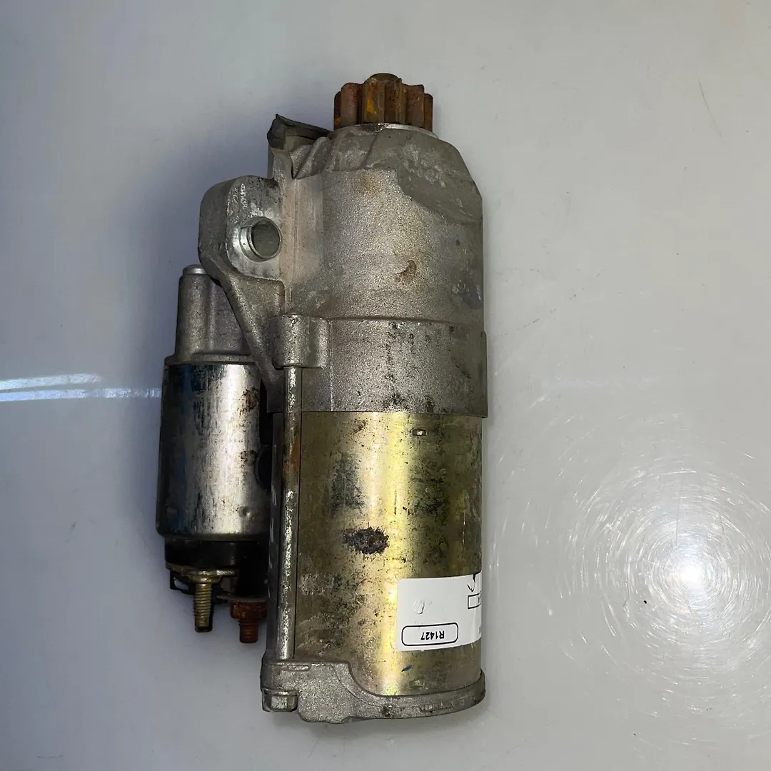 Starter Motor - 2016 Lincoln MKZ