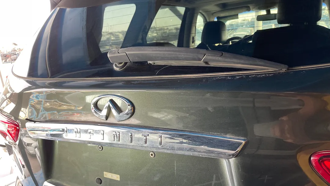 Trunk/hatch/tailgate - 2013 Infiniti JX35