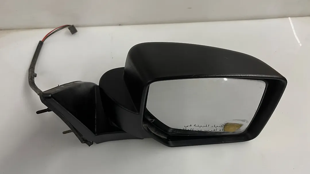 Side Mirror (RH) - 2009 Dodge Nitro SLT