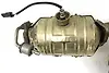 Catalytic Converter - 2021 Chevrolet Corvette Preferred 2LT