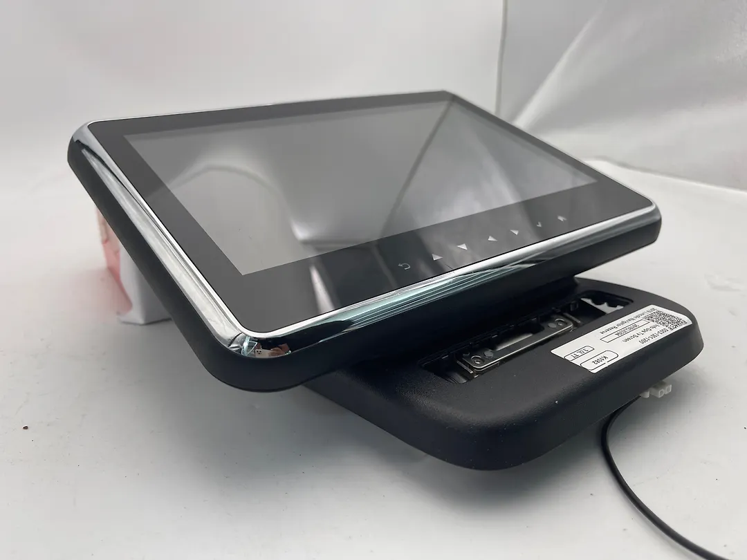 Info-gps-tv screen - 2019 Lincoln Navigator Reserve