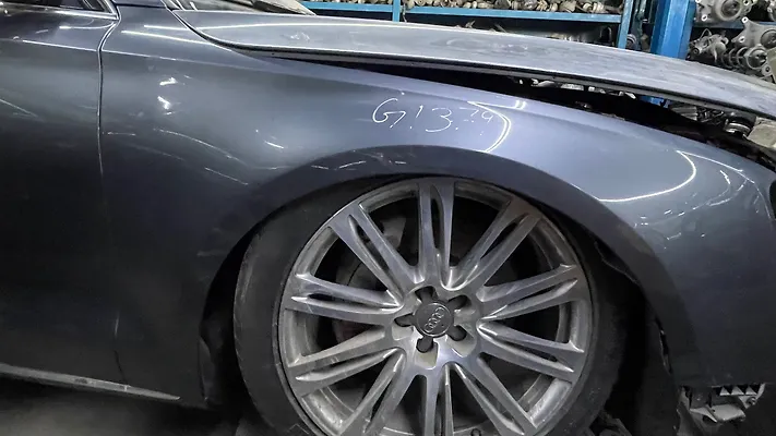 Fender (LHF) - 2016 Audi A8