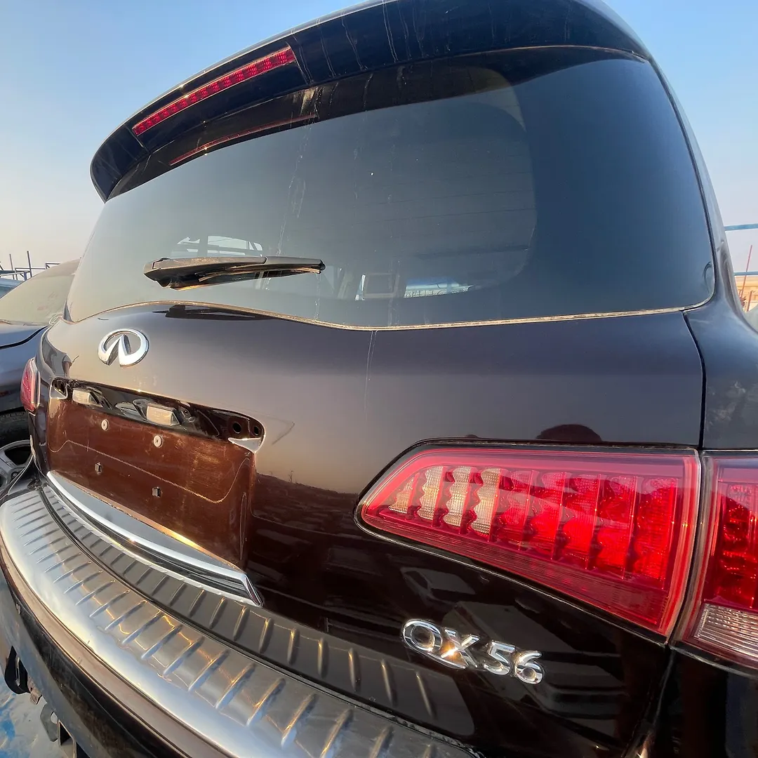 Trunk/hatch/tailgate - 2012 Infiniti QX56
