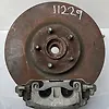 Complete Hub Assembly(RHF) - 2016 Ford Edge SE