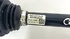 Axle Rear (LH) - 2022 Jeep Grand Cherokee WL Limited
