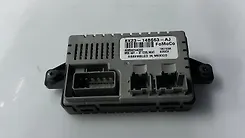 Seat Cool & Heat Control Module - 2014 Jaguar XF
