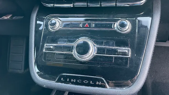 A/C Heater Climate Control Switch - 2022 Lincoln Corsair