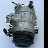 AC Compressor - 2017 Lincoln MKX