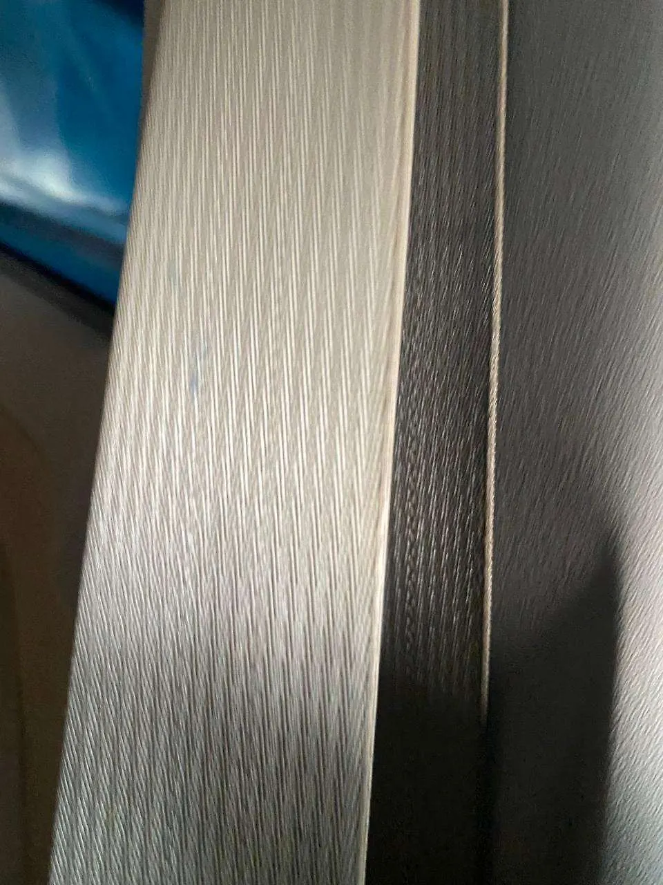 Seat Belt (LHF) - 2012 Nissan Armada