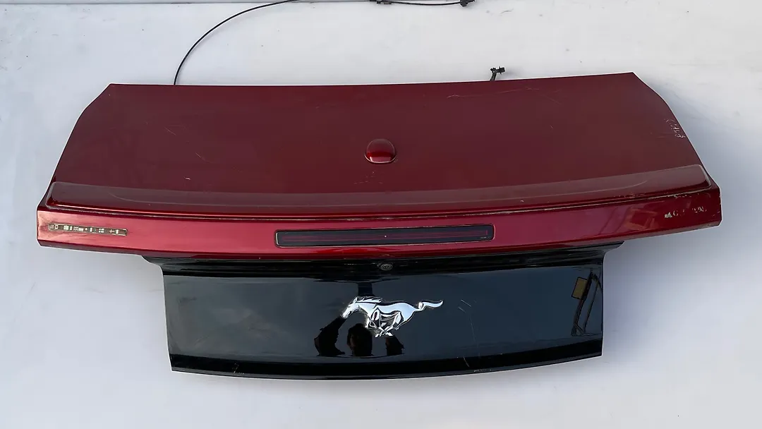 Trunk/hatch/tailgate - 2017 Ford Mustang