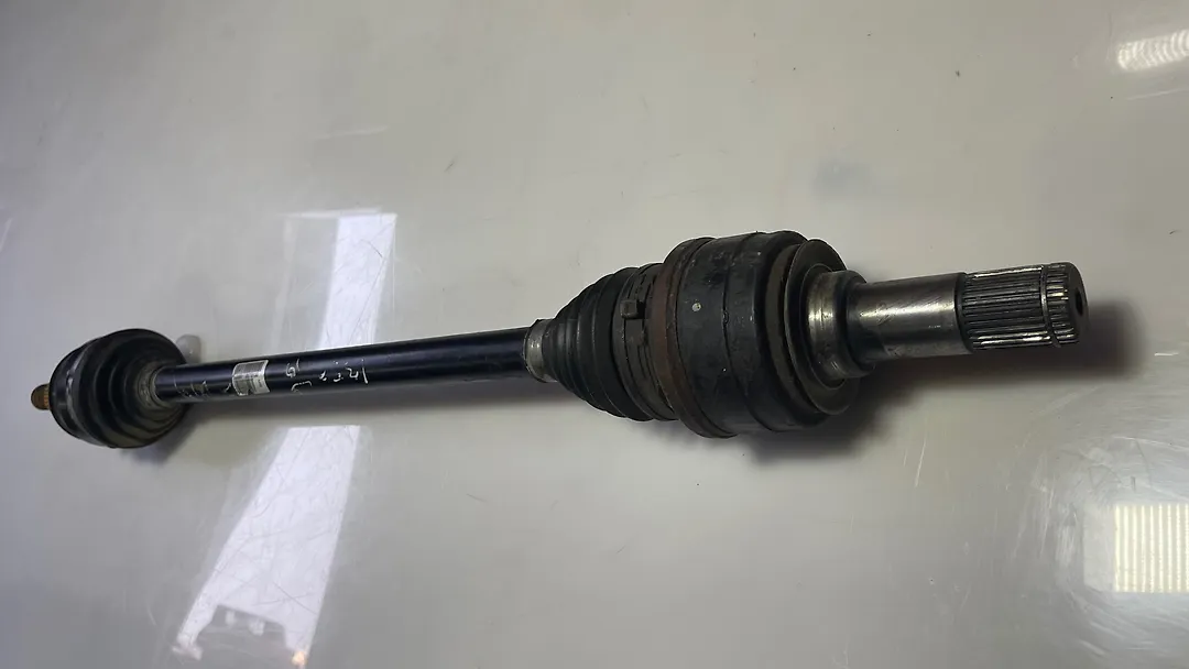 Axle Rear (LH) - 2013 Chevrolet Camaro