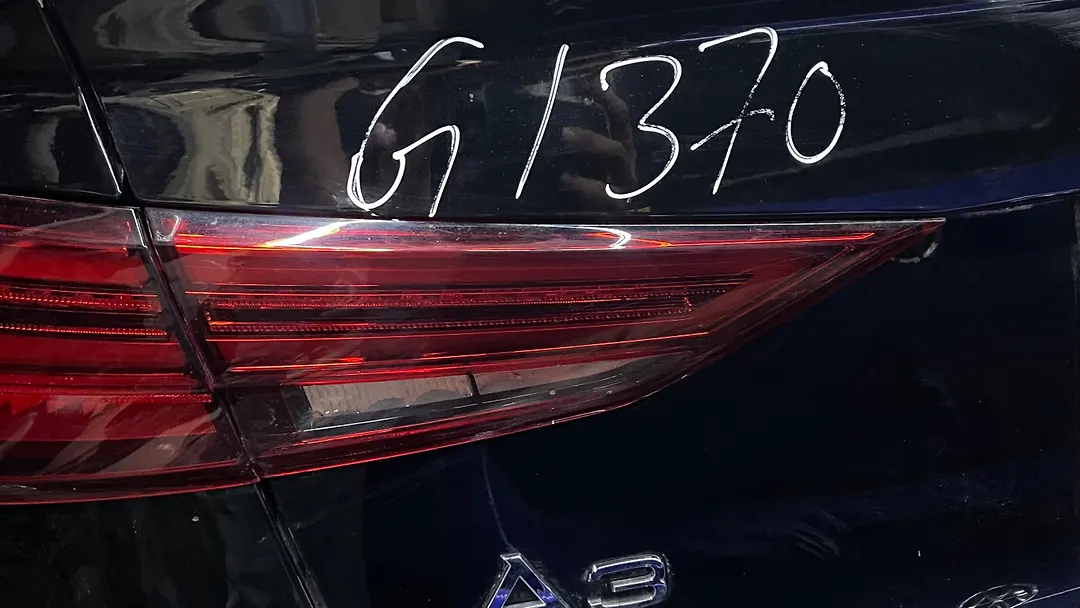 Trunk Light (LH) - 2017 Audi A3