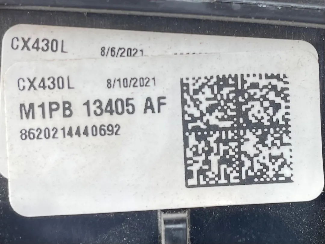 Tail Light (LH) - 2022 Ford Bronco SPORT