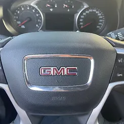 Airbag (Steering) - 2018 GMC Terrain Export Only