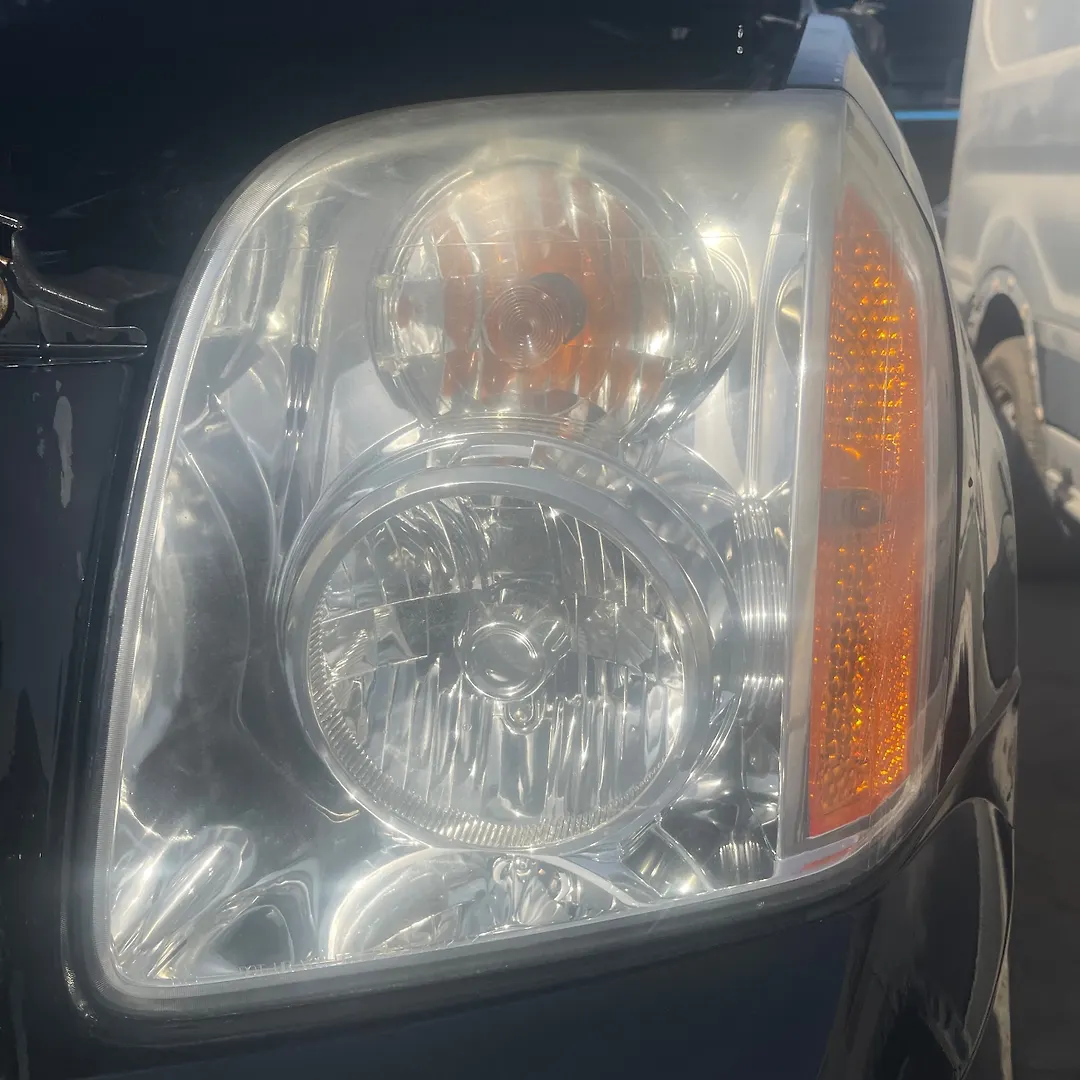 Headlight (LH) - 2008 GMC Yukon SL 1/2 Ton