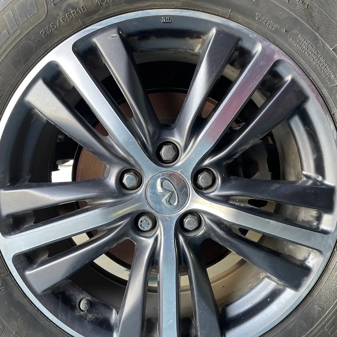 Rim - 2017 Infiniti QX60