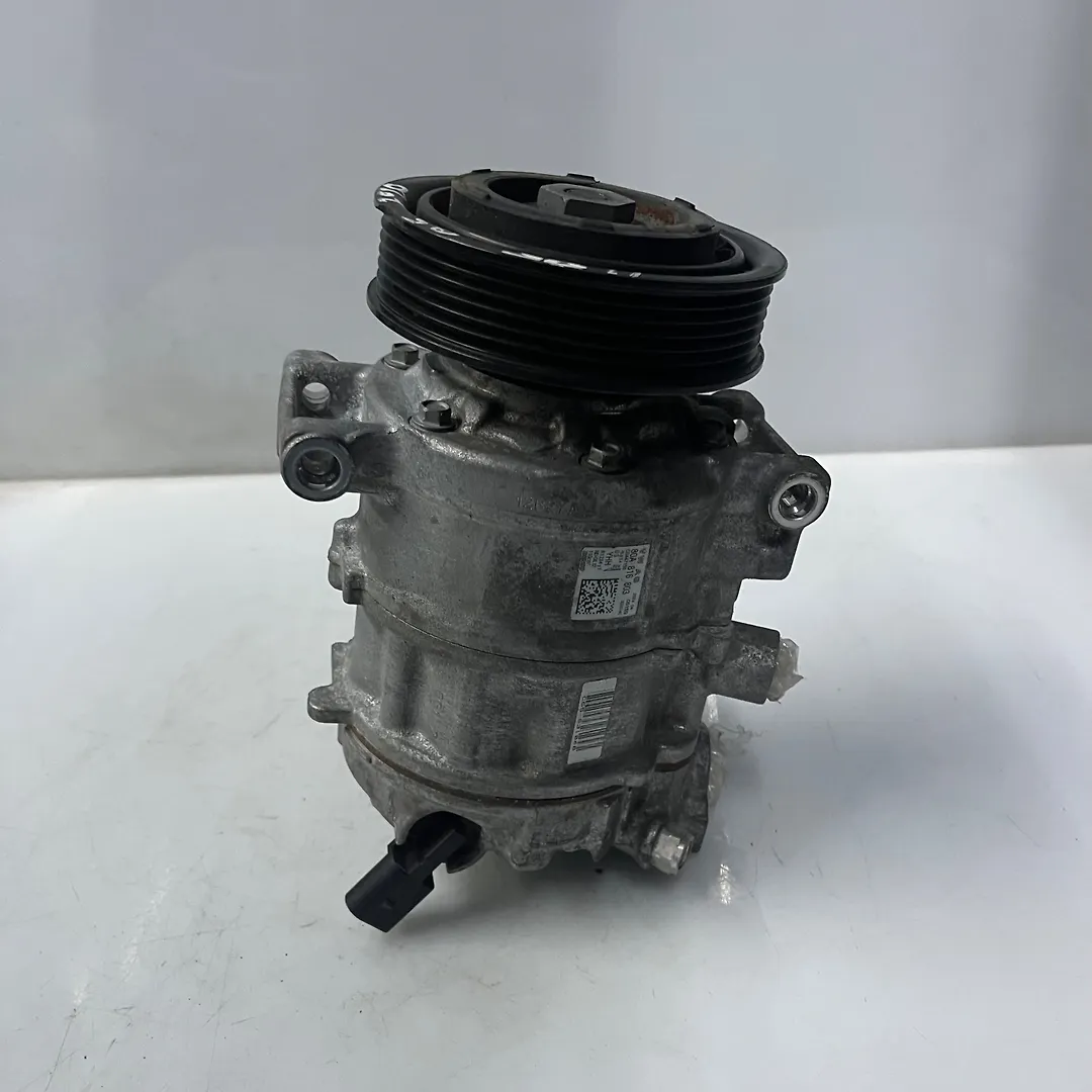 AC Compressor - 2018 Audi Q5