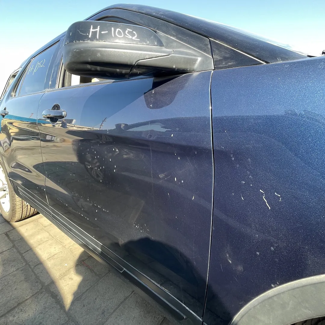 Door (RHF) - 2017 Ford Explorer Base