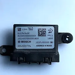 Parking Assist Control Module - 2015 GMC DENALI