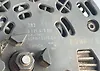 Alternator - 2007 Land Rover LR2