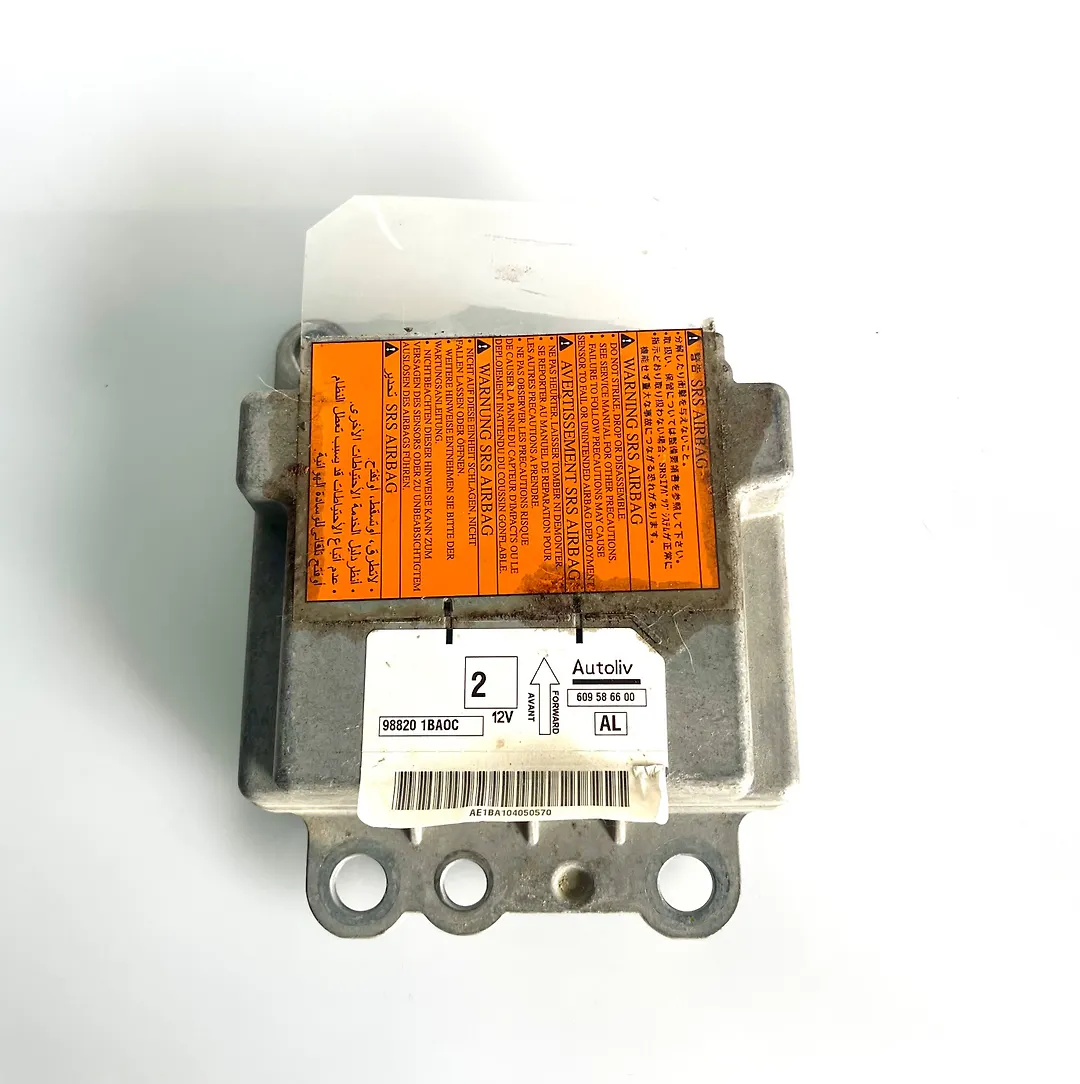 Air bag Module - 2010 Infiniti EX-35
