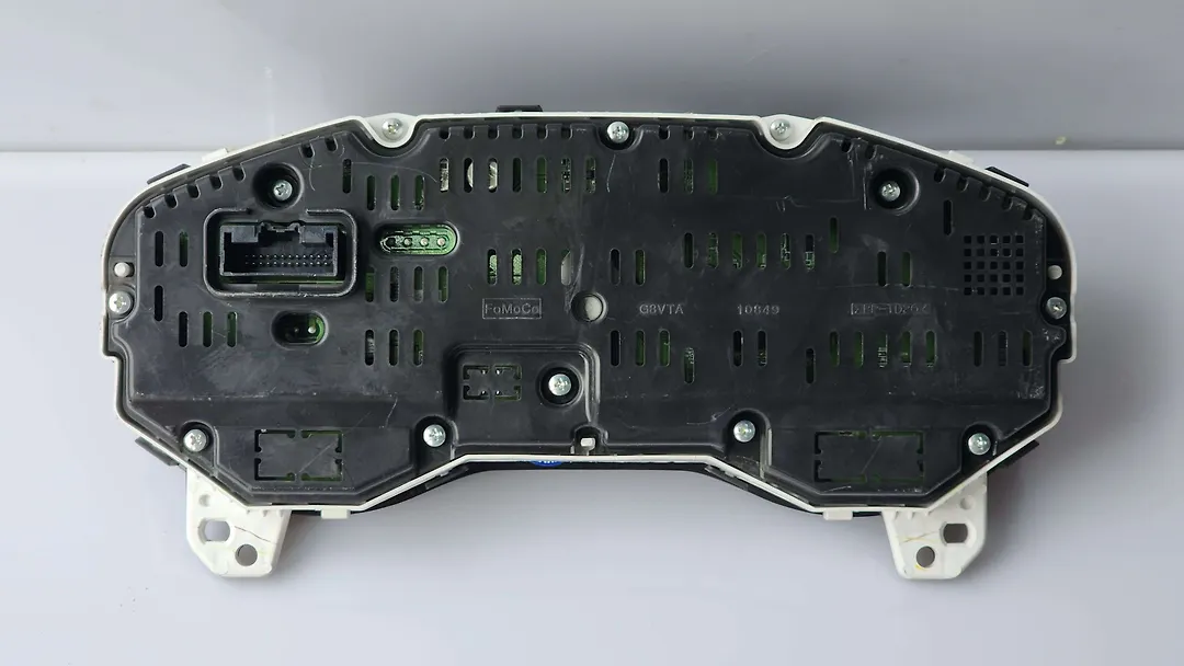 Security System (Complete) - 2017 Ford Edge SEL