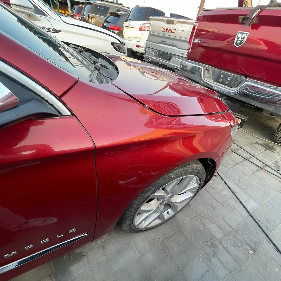 Fender (RHF) - 2014 Chevrolet Impala LTZ (2LZ)