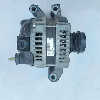 Alternator - 2016 Chevrolet Camaro