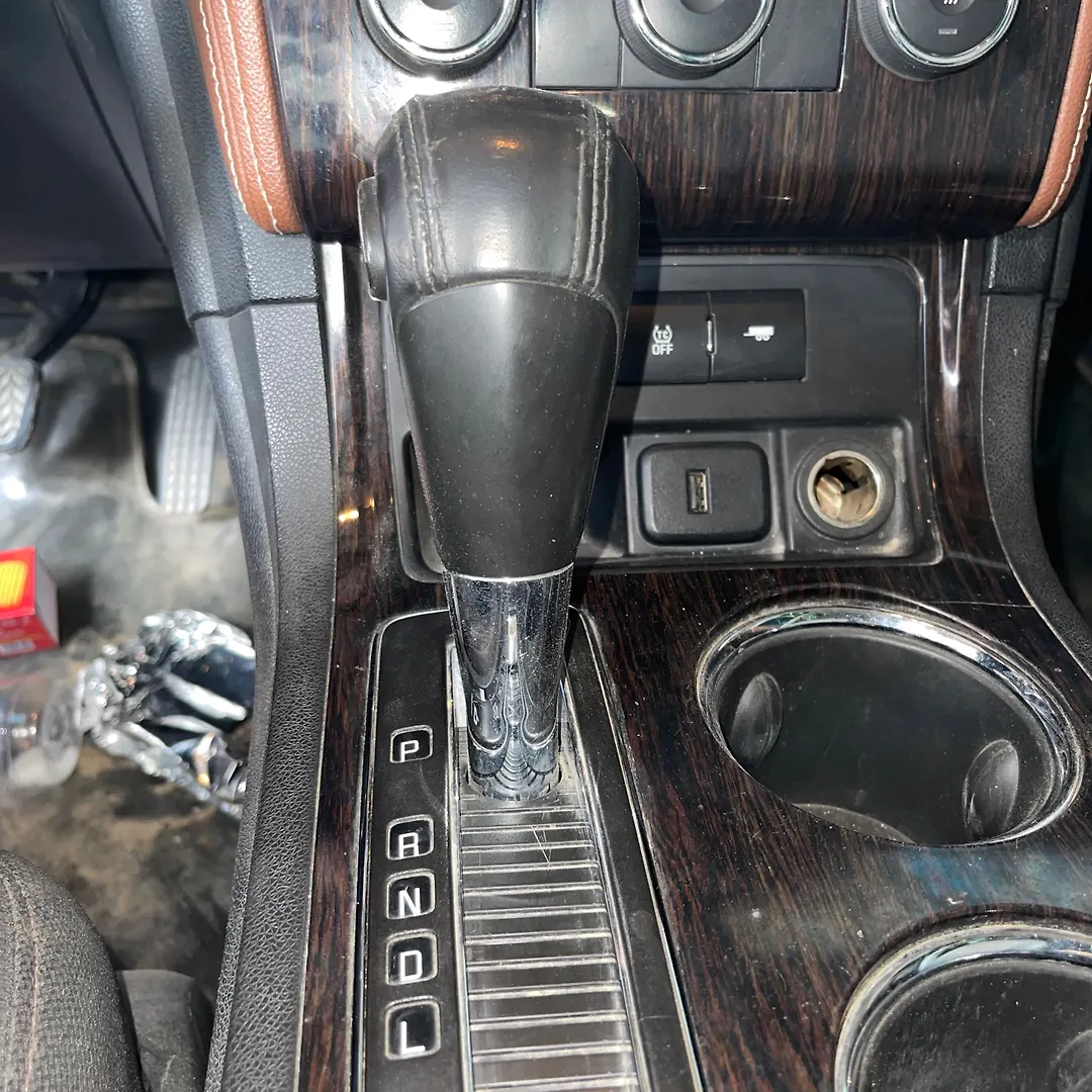 Gear Shift Knob(Automatic) - 2015 Chevrolet Traverse