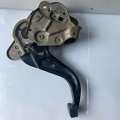 Brake Pedal - 2014 Infiniti QX80 SUV