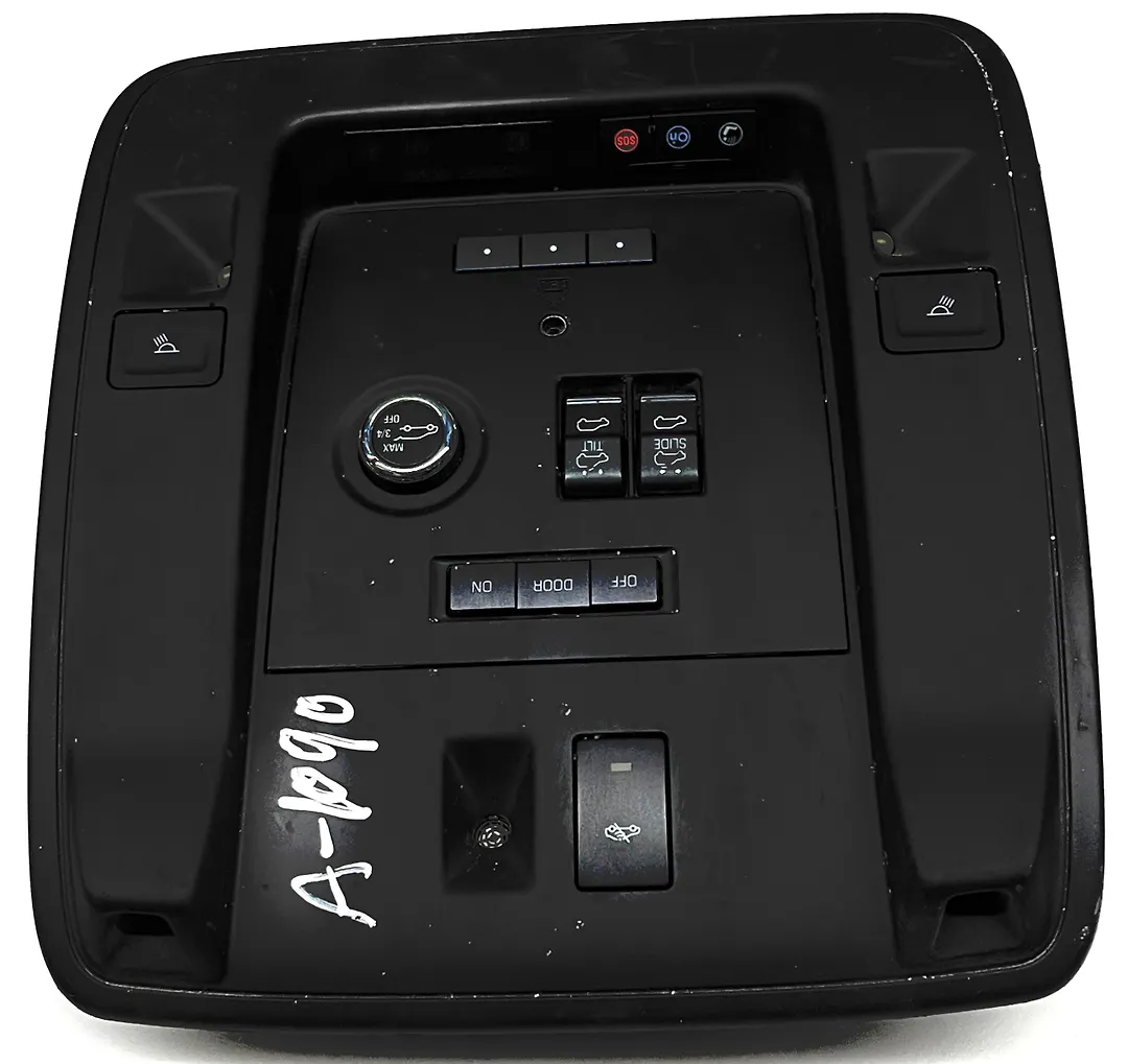 OverHead Console - 2017 Cadillac Escalade