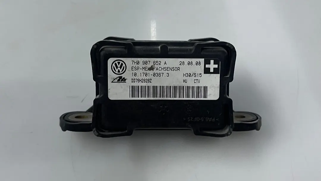 Acceleration Yaw Rate Sensor - 2011 Audi Q5