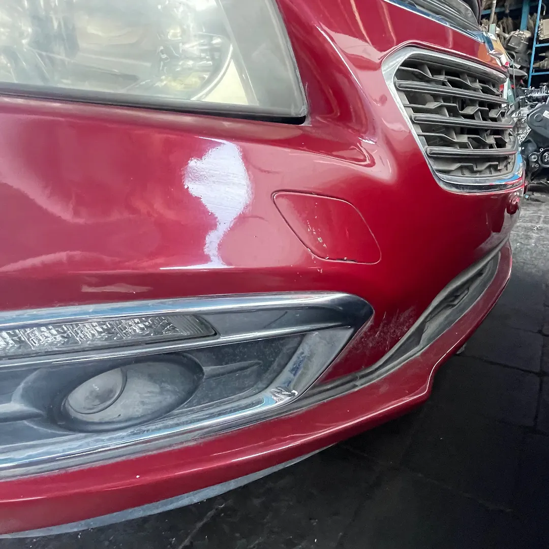 Front Bumper - 2016 Chevrolet Cruze