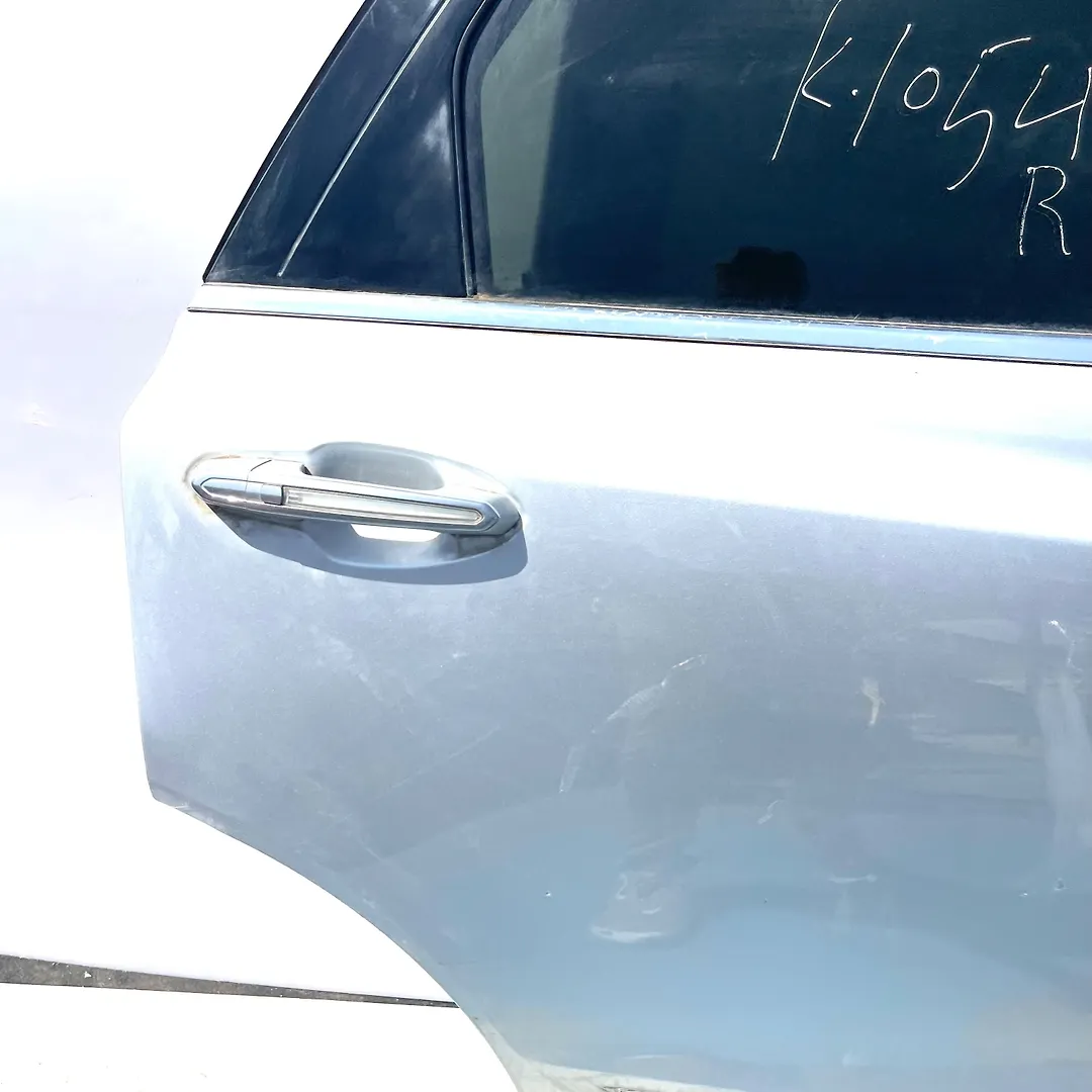 Door (RHB) - 2018 Cadillac XT5 Premium Luxury