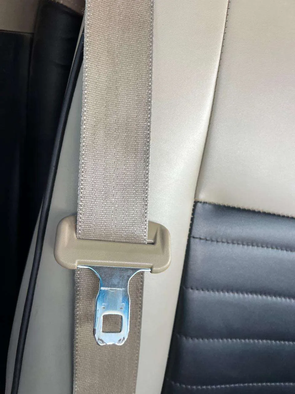 Seat Belt (RHF) - 2011 Toyota Sequoia