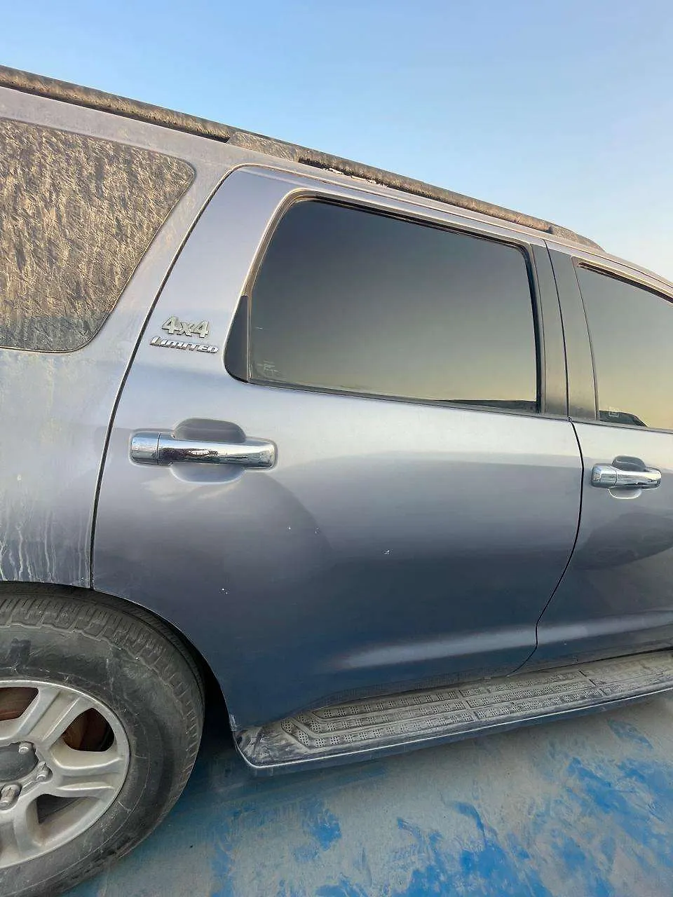 Door (RHB) - 2012 Toyota