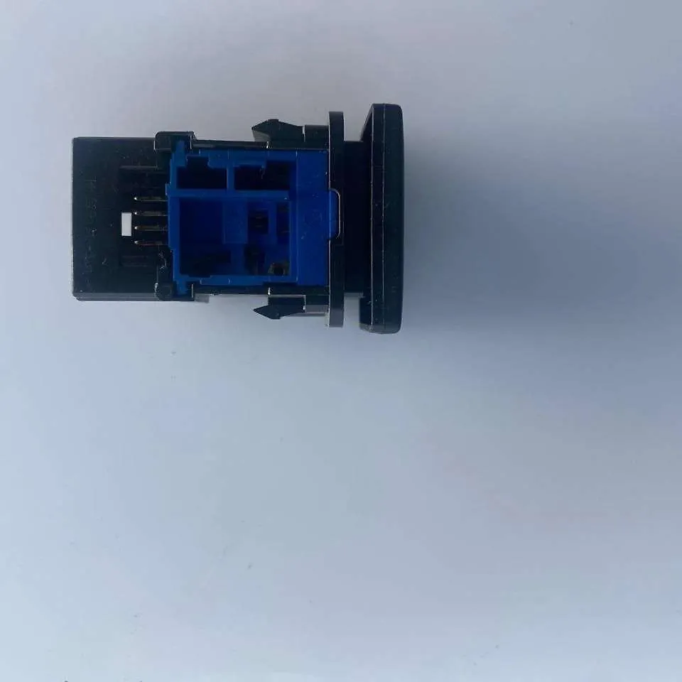  Pedal Parking Traction Control Switch - 2021 Toyota Tacoma SR5