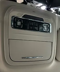 Overhead Console - 2022 Lincoln Corsair