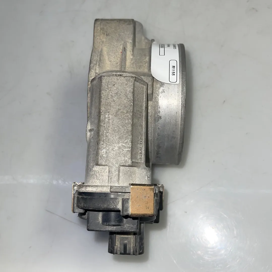 Throttle body - Sierra