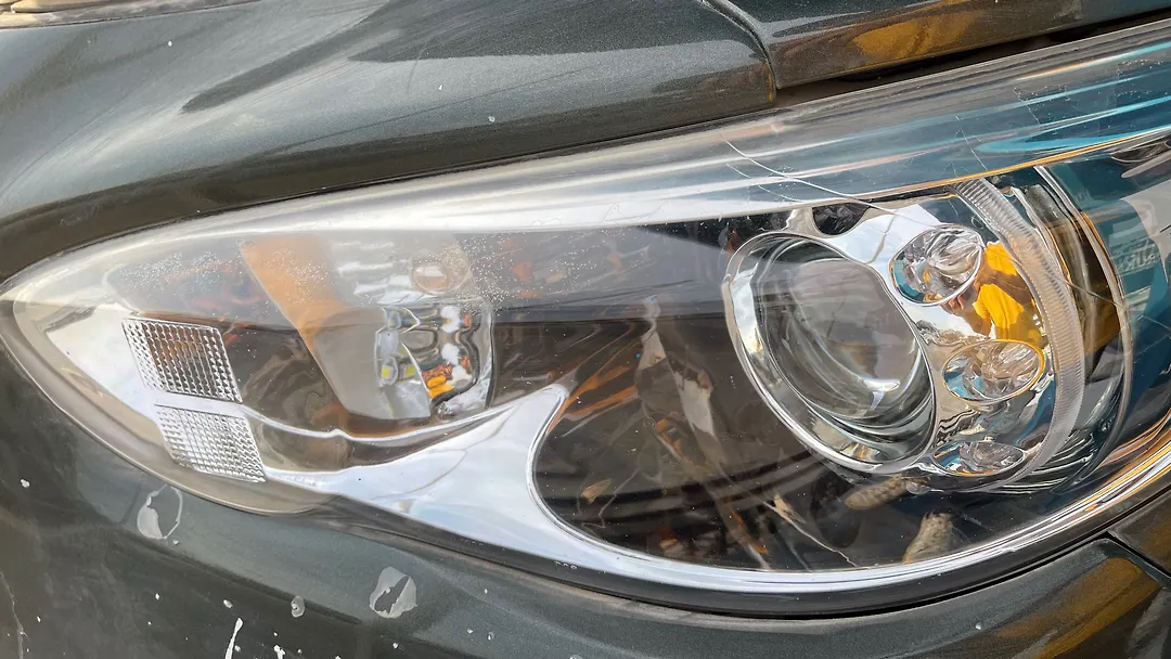 Headlight (LH) - 2013 Infiniti JX35