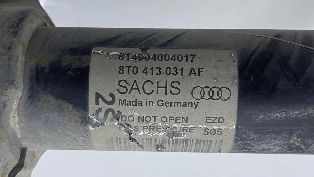 Shock Absorber (LHF) - 2011 Audi A4