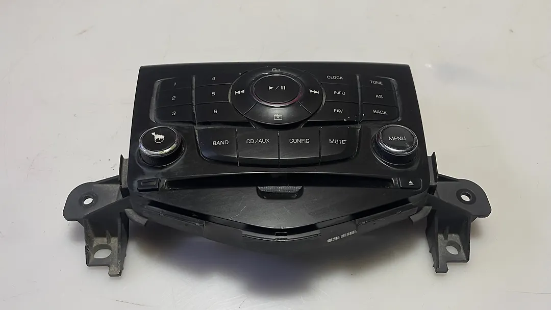 A/C Heater Climate Control Switch - 2009 Chevrolet Epica