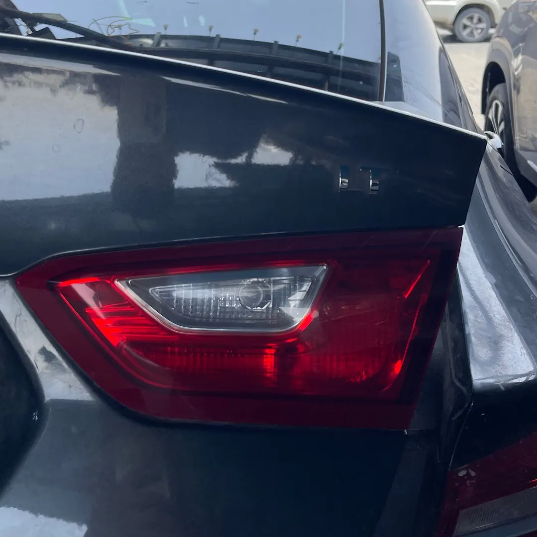 Trunk Light (RH) - 2018 Chevrolet Malibu